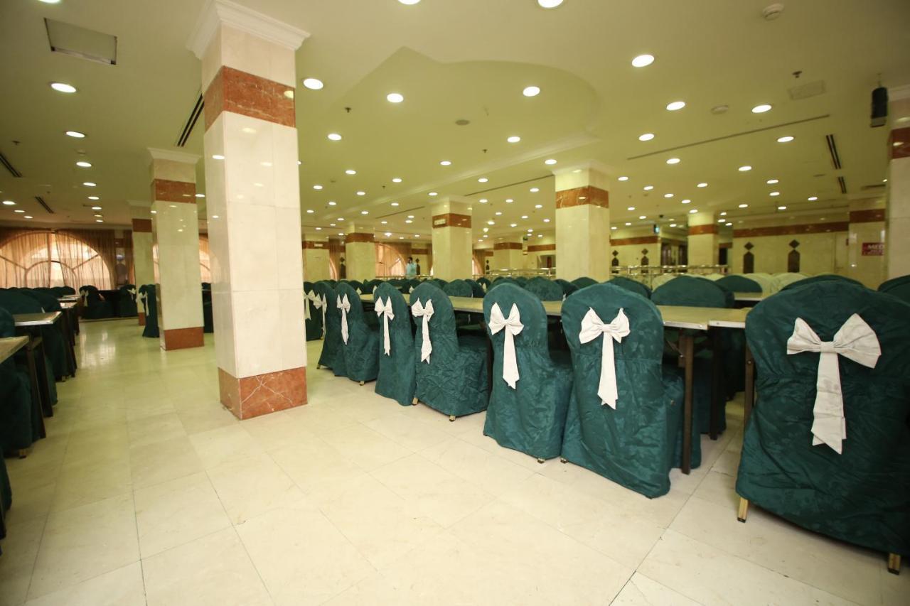 Al Zahra Hotel Medina Exterior photo