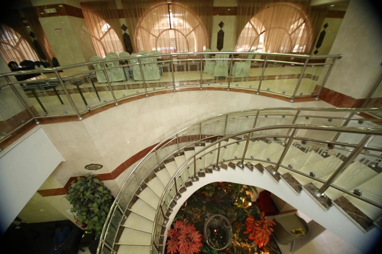 Al Zahra Hotel Medina Exterior photo