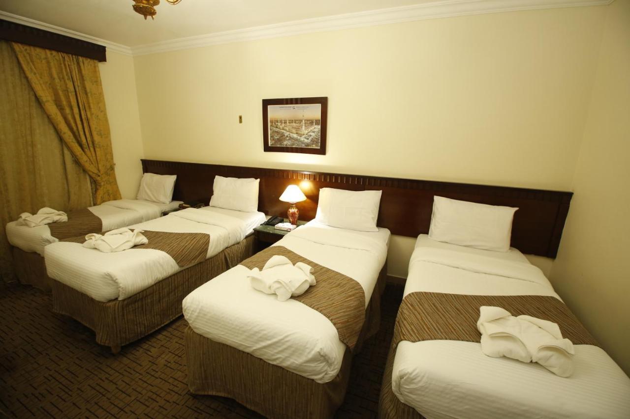 Al Zahra Hotel Medina Exterior photo