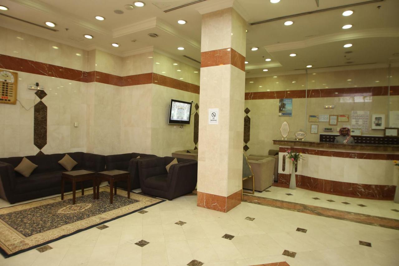 Al Zahra Hotel Medina Exterior photo