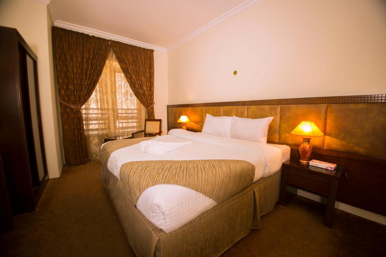 Al Zahra Hotel Medina Exterior photo